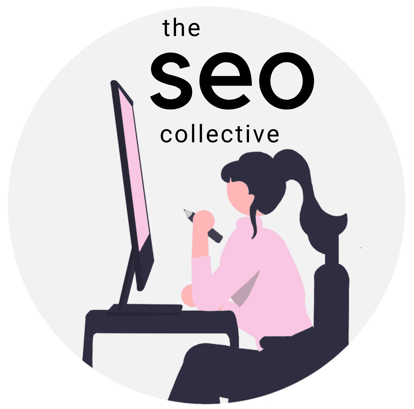 the seo collective logo