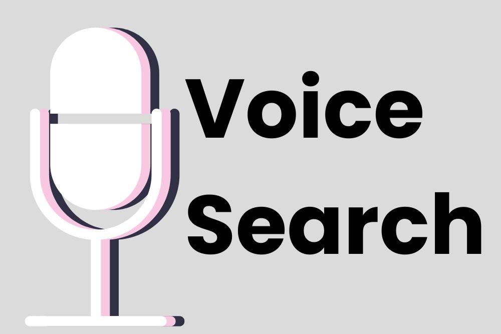 seo voice search