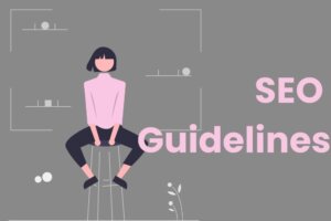seo guidelines